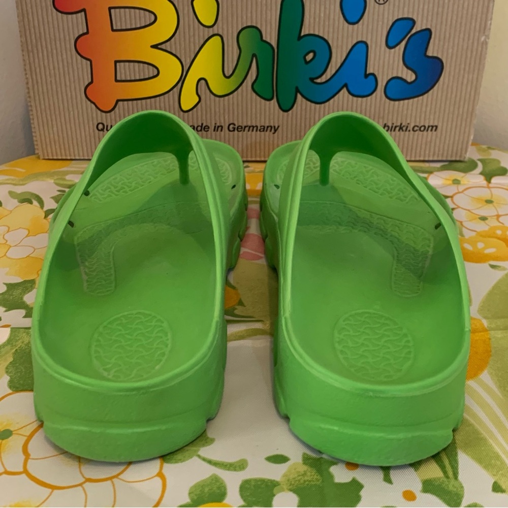 Birkenstock Birki’s Caribbean Sandals Size 38 - Unisex - Picture 4 of 10
